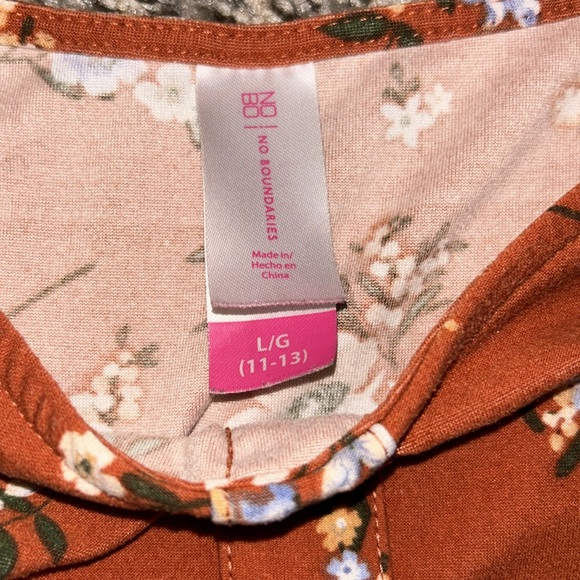 Floral Dress - Picture 4 of 4